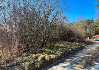 działka na sprzedaż - Oborniki Śląskie (gw), Bagno