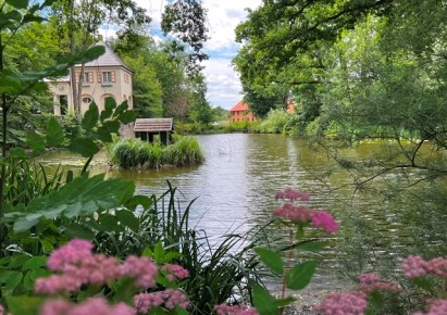 działka na sprzedaż - Oborniki Śląskie (gw), Bagno